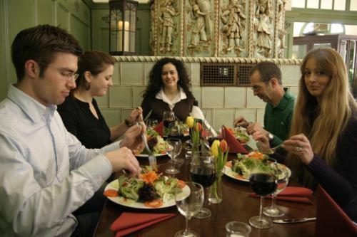 Hotel Restaurant Krokodil